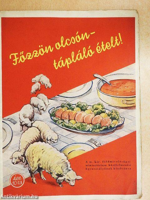 Főzzön olcsón - tápláló ételt!