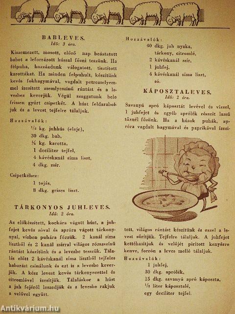 Főzzön olcsón - tápláló ételt!