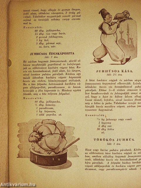 Főzzön olcsón - tápláló ételt!