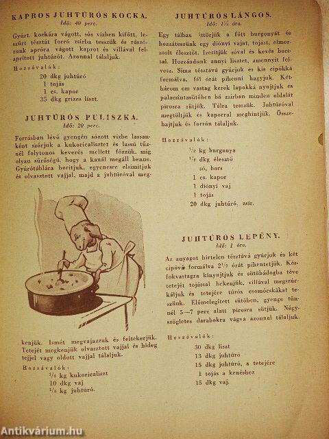 Főzzön olcsón - tápláló ételt!