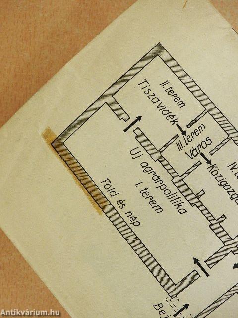 A Táj- és Népkutató Központ Kiállítása