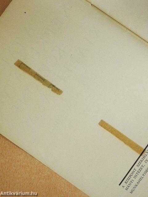 A Táj- és Népkutató Központ Kiállítása