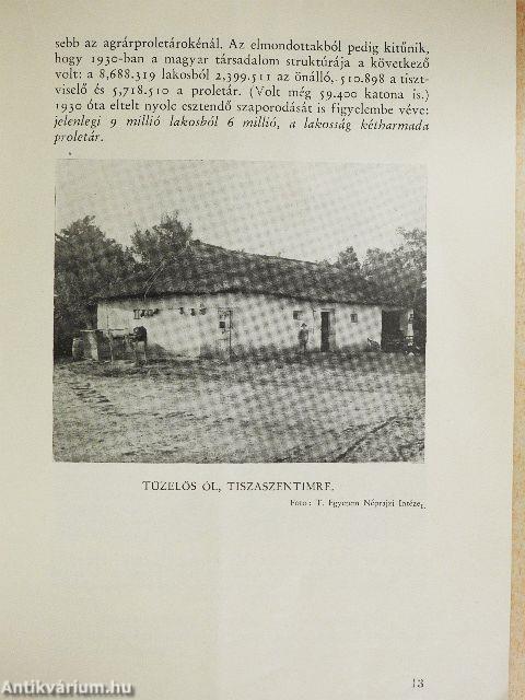 A Táj- és Népkutató Központ Kiállítása