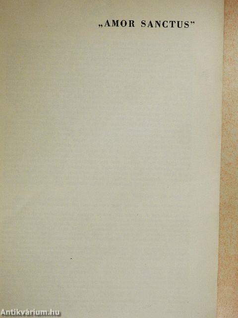 "Amor Sanctus"