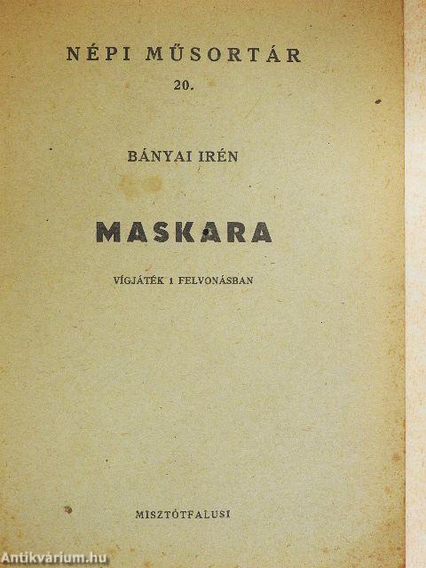 Maskara