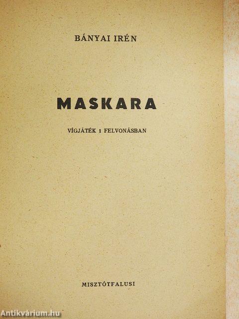 Maskara