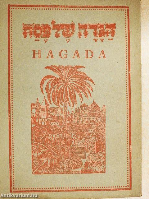 A Peszach Hagada