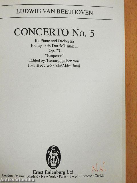 Concerto No. 5