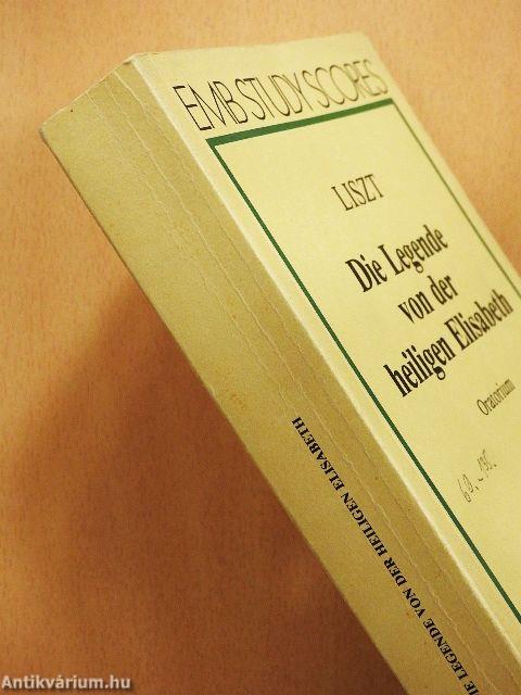 Die Legende von der heiligen Elisabeth