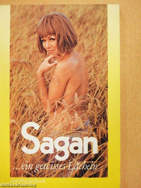 ...ein gewisses Lächeln