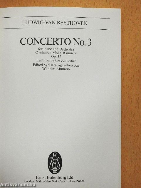 Concerto No. 3