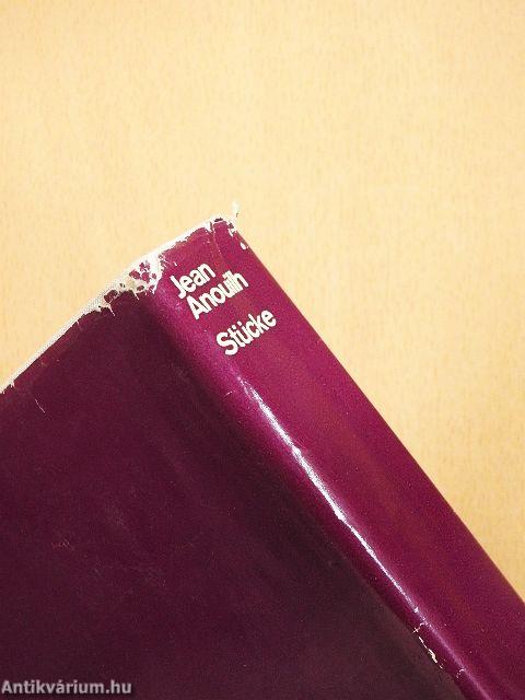 Jean Anouilh Stücke