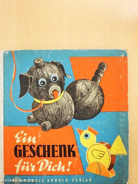 Ein Geschenk für Dich!
