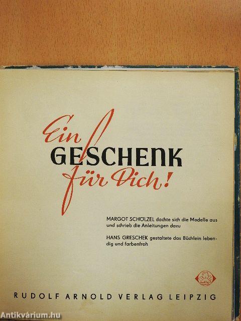 Ein Geschenk für Dich!