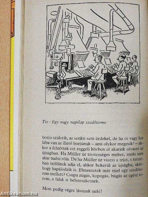 Emil és a detektívek