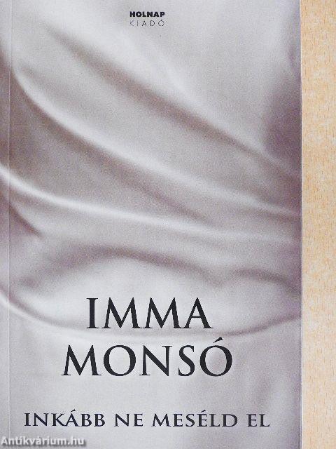 Inkább ne meséld el