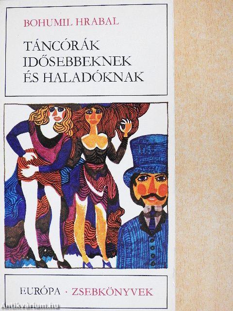 Táncórák idősebbeknek és haladóknak