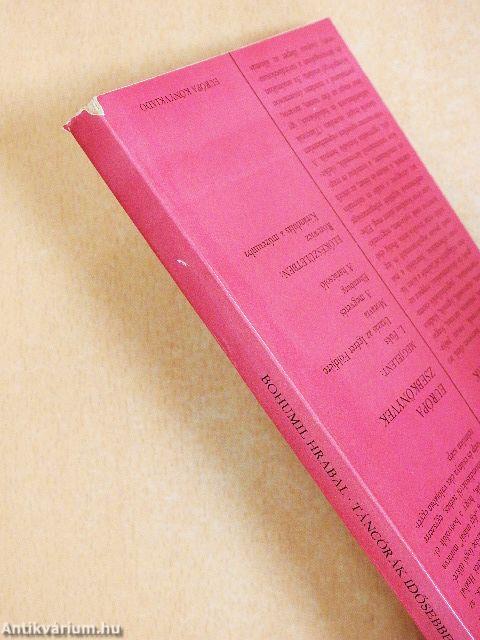 Táncórák idősebbeknek és haladóknak