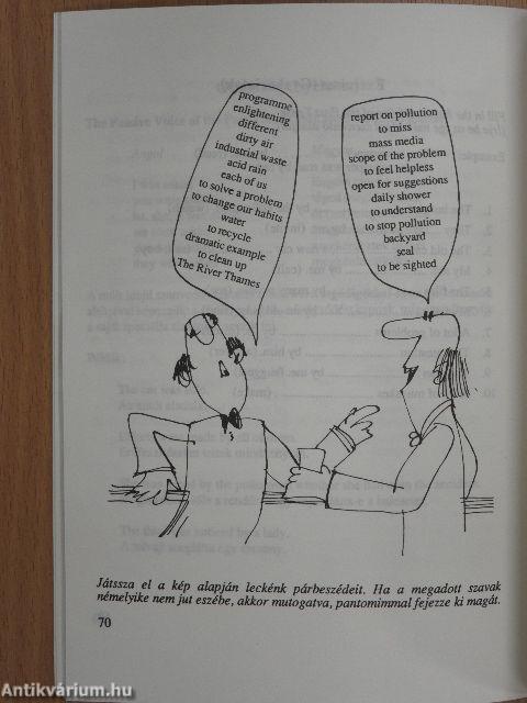 Relaxa Angol, Középfok-1 - 6 db kazettával