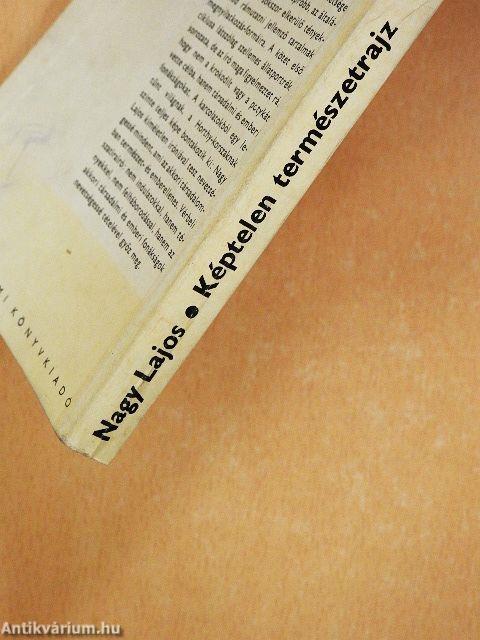 Képtelen természetrajz