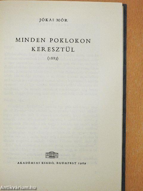 Minden poklokon keresztül