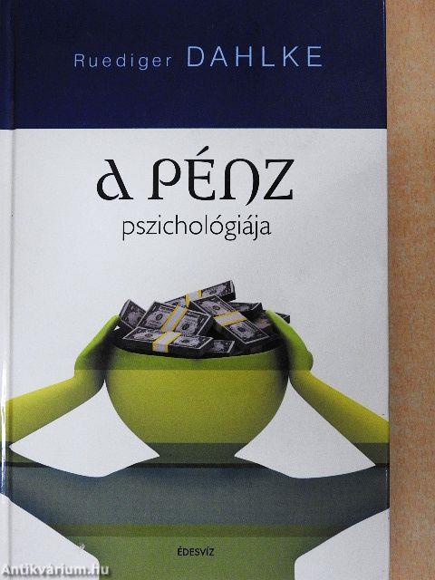 A pénz pszichológiája