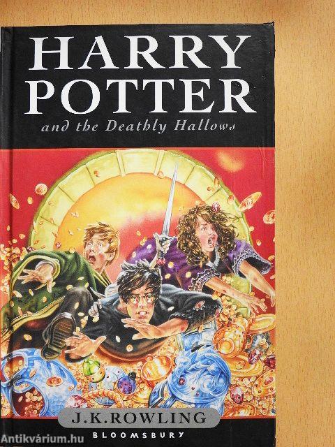 Harry Potter and the Deathly Hallows