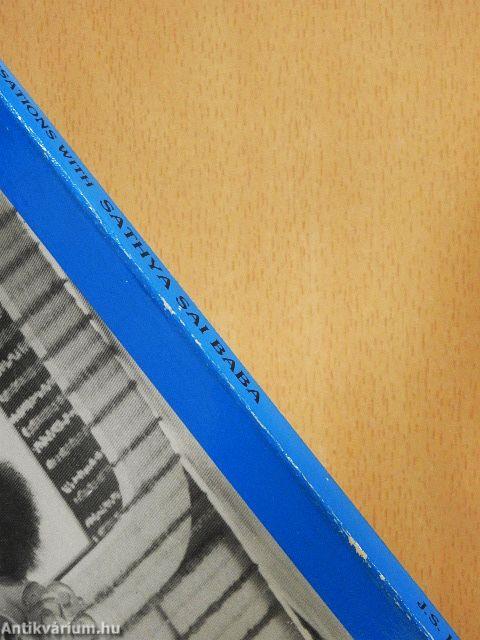 Conversations with Sathya Sai Baba