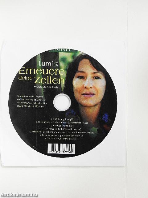 Erneuere deine Zellen - CD-vel