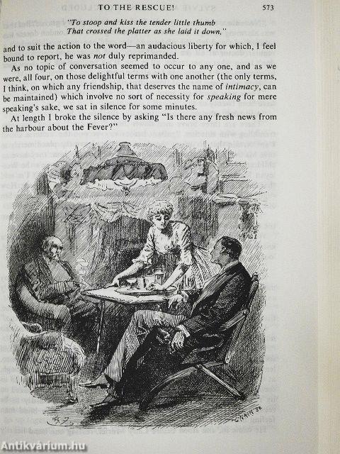 The Complete Illustrated Works of Lewis Carroll