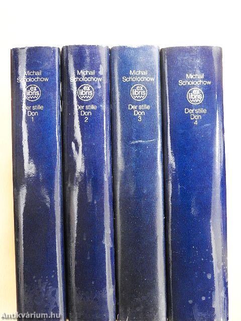 Der Stille Don 1-4.