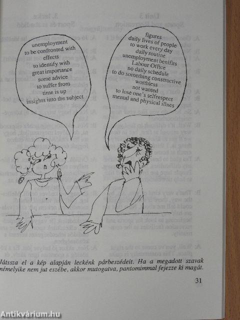 Relaxa Angol, Középfok-2 - 6 db kazettával