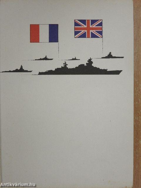 A szuezi háromszög 1956