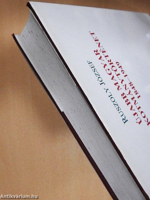 Újabb magyar alkotmánytörténet