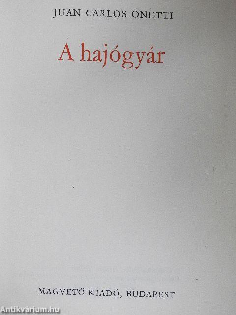 A hajógyár
