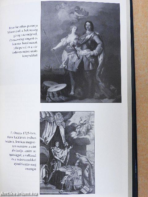 Szentpétervár megálmodója