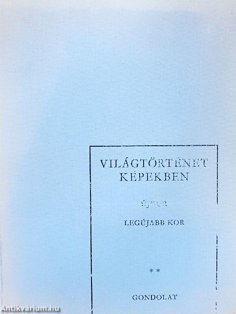 Világtörténet képekben II. 