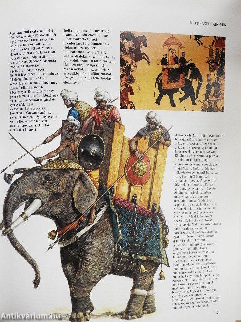 A háborúk világtörténete