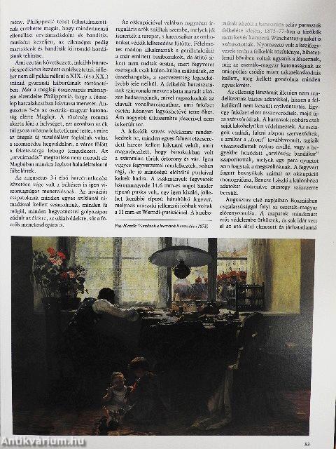 Ferenc József zászlai alatt