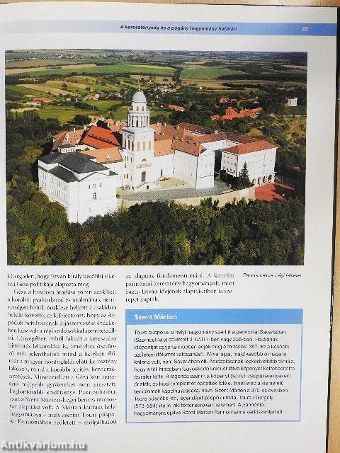 Államalapítás 970-1038