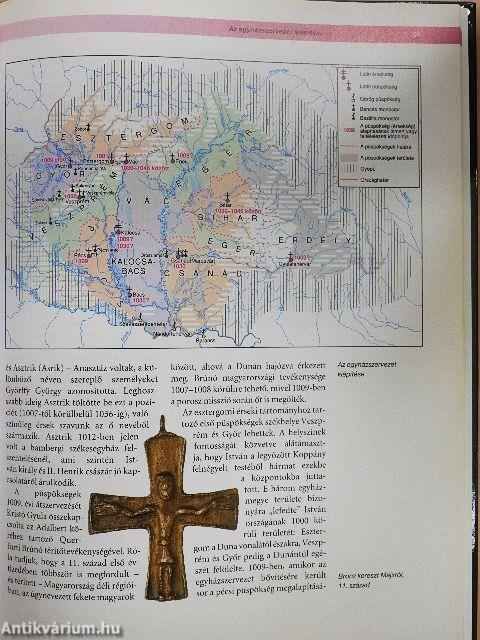 Államalapítás 970-1038