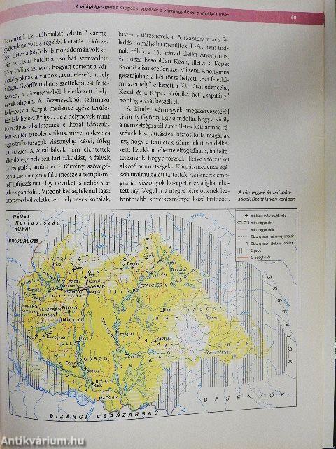 Államalapítás 970-1038