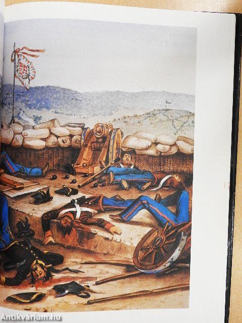 A szabadságharc kilenc nagy csatája