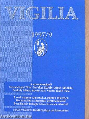 Vigilia 1997. szeptember