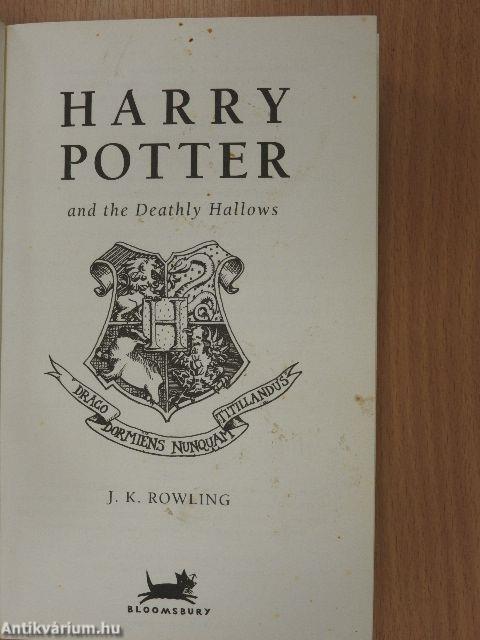 Harry Potter and the Deathly Hallows