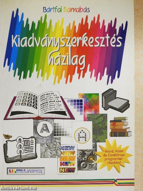 Kiadványszerkesztés házilag