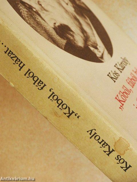 "Kőből, fából házat... igékből várat"