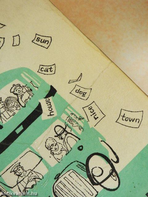 Kevés szóval angolul