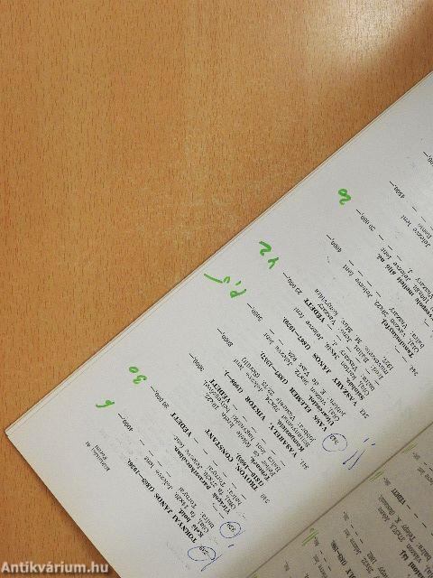 Bizományi Áruház Vállalat 39. képaukció