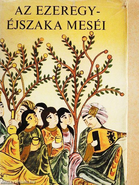 Az ezeregyéjszaka meséi